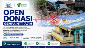 Gempa Guncang NTT, Ribuan Warga Butuh Bantuan Segera!